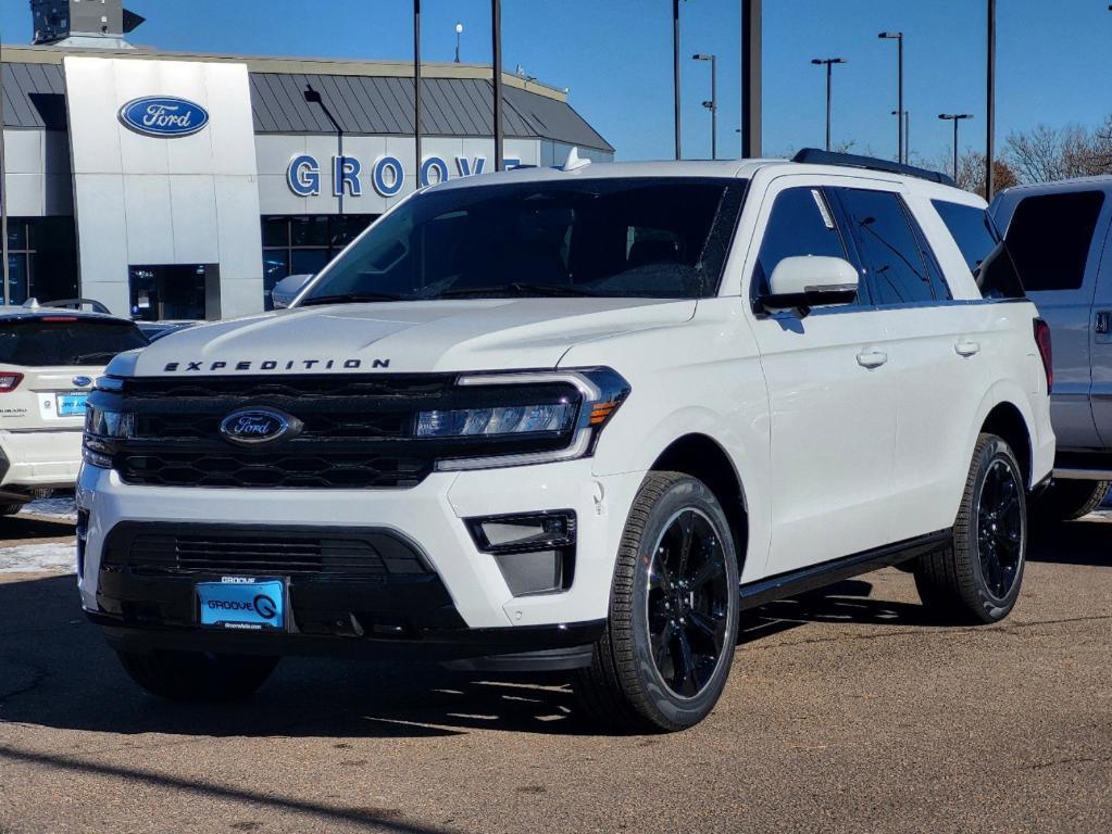 new 2024 Ford Expedition car, priced at $65,121