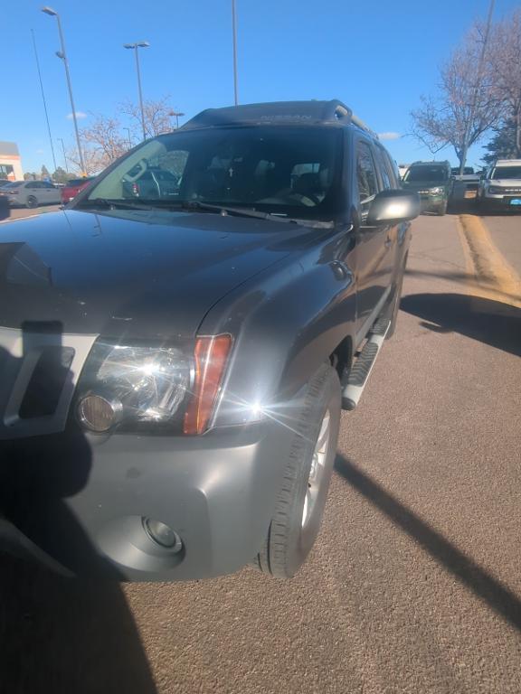 used 2013 Nissan Xterra car, priced at $12,592