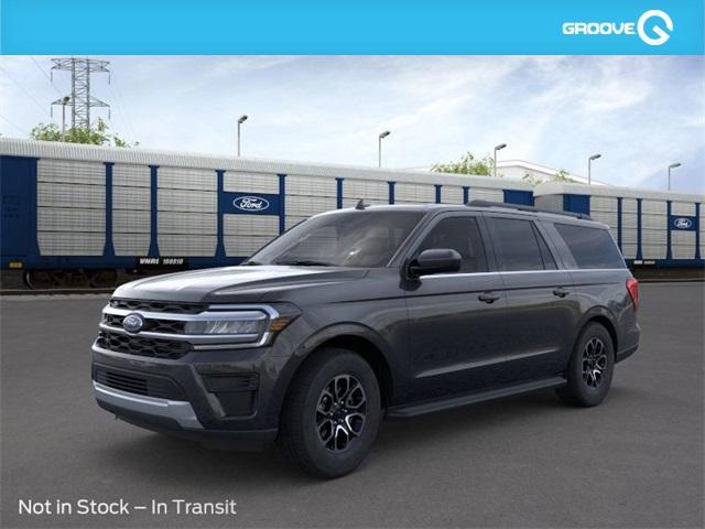 new 2024 Ford Expedition Max car, priced at $75,454