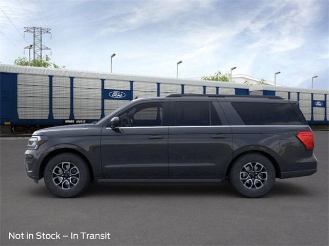 new 2024 Ford Expedition Max car, priced at $75,454