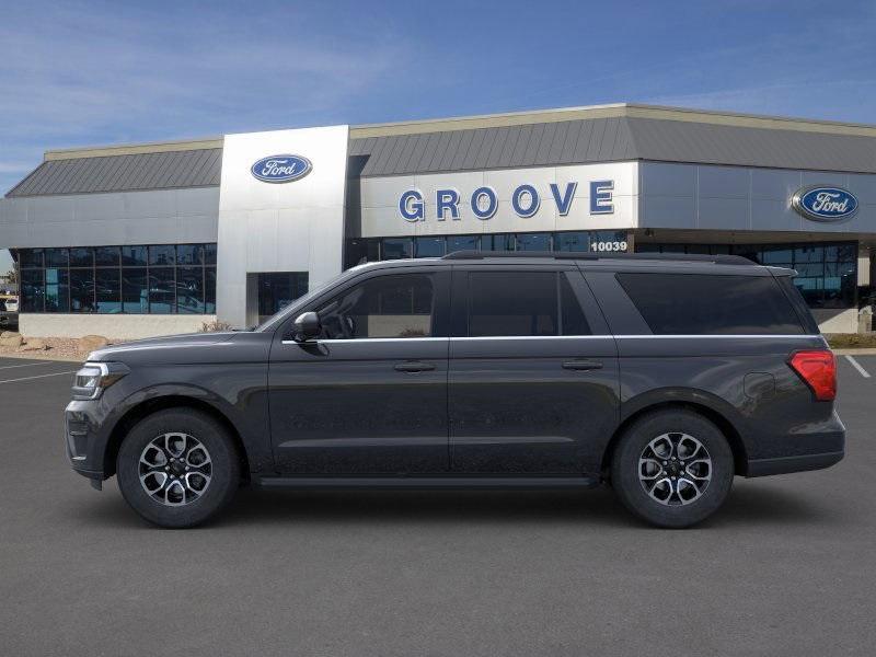 new 2024 Ford Expedition Max car, priced at $69,705