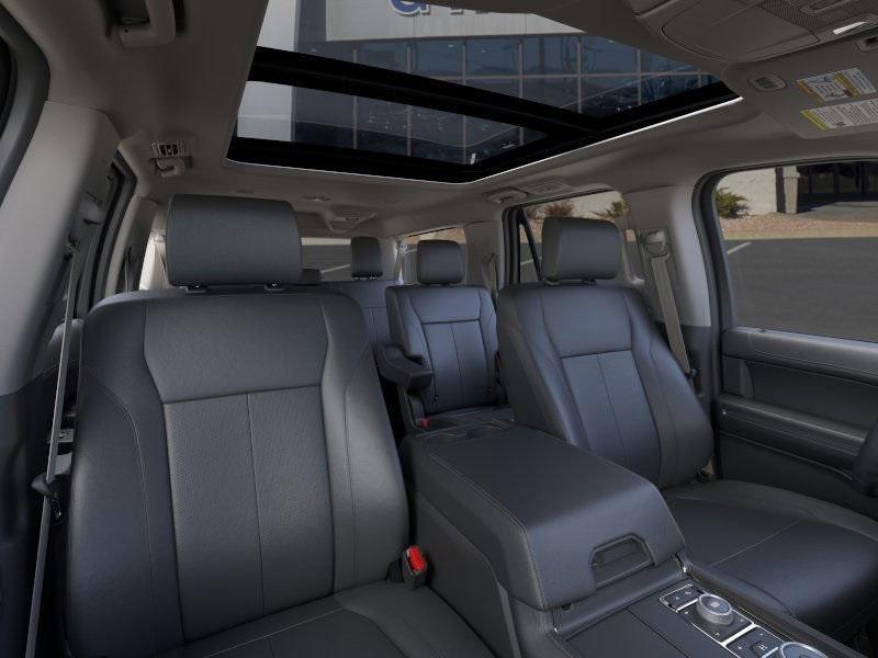 new 2024 Ford Expedition Max car, priced at $69,705