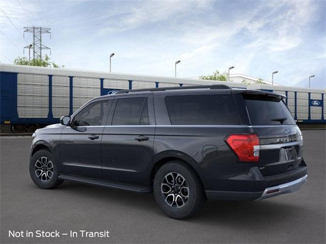 new 2024 Ford Expedition Max car, priced at $75,454