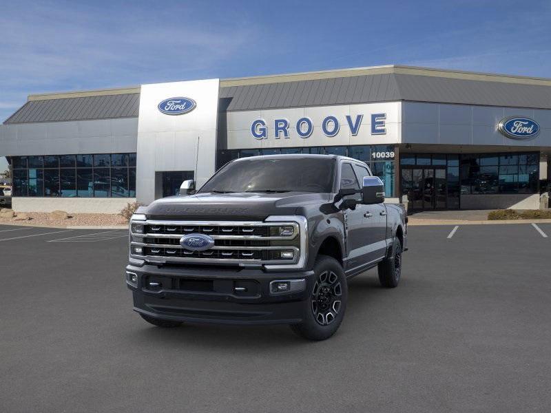 new 2024 Ford F-250 car, priced at $87,596