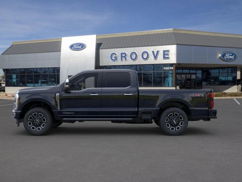 new 2024 Ford F-250 car, priced at $87,596