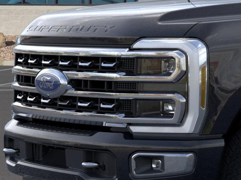 new 2024 Ford F-250 car, priced at $87,596