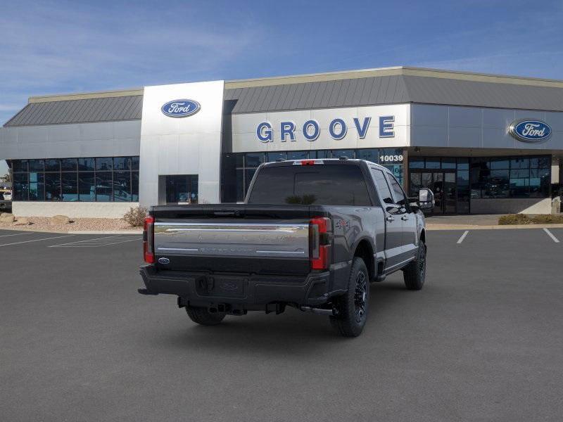 new 2024 Ford F-250 car, priced at $87,596