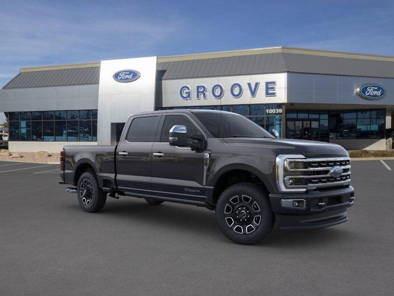 new 2024 Ford F-250 car, priced at $87,596