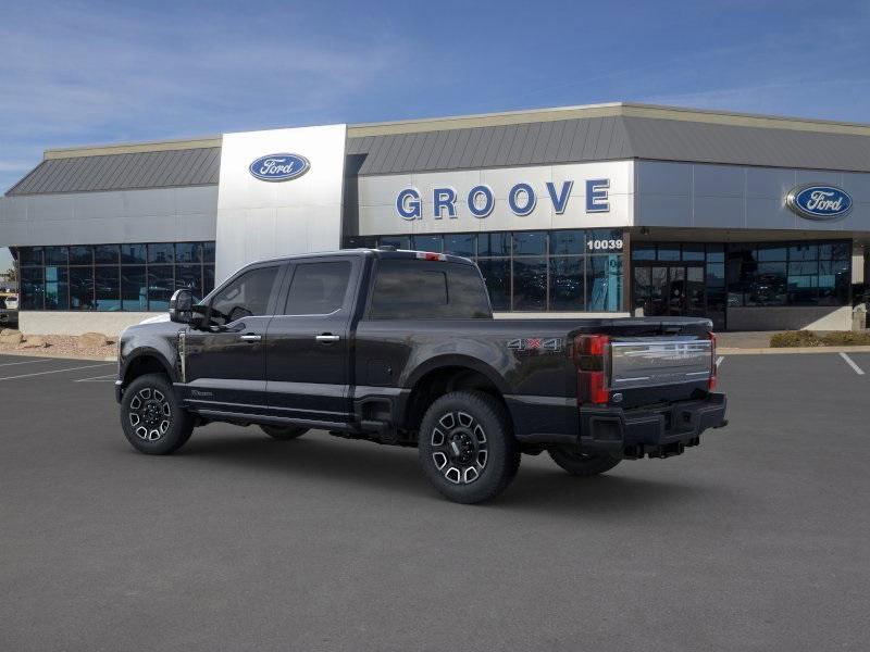 new 2024 Ford F-250 car, priced at $87,596