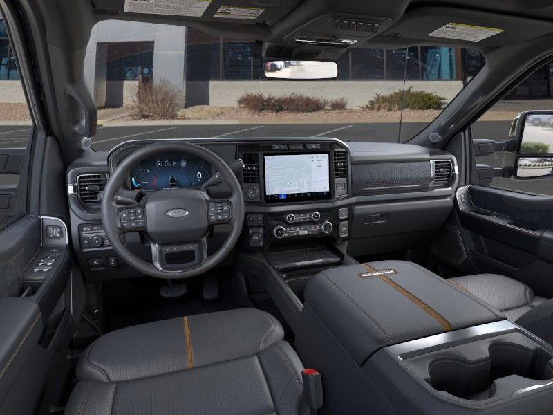 new 2024 Ford F-250 car, priced at $87,596