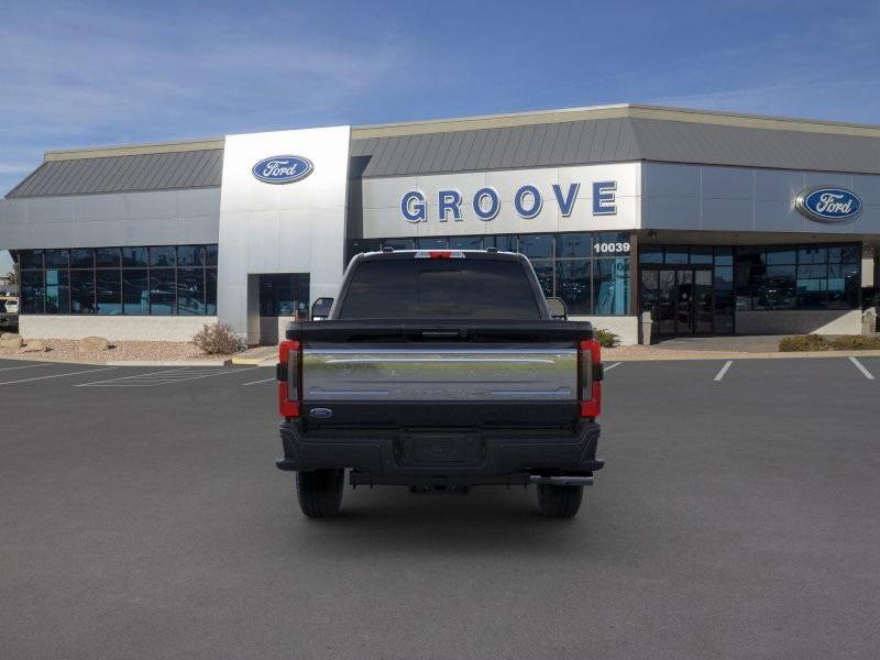 new 2024 Ford F-250 car, priced at $87,596