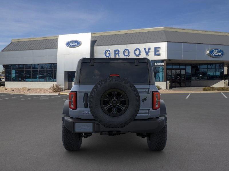 new 2024 Ford Bronco car, priced at $59,942