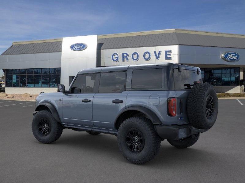 new 2024 Ford Bronco car, priced at $59,942