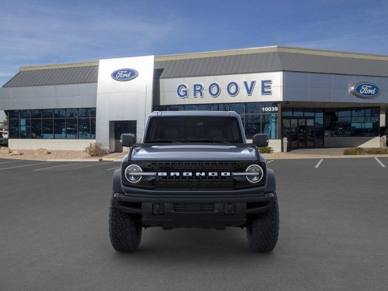 new 2024 Ford Bronco car, priced at $59,942