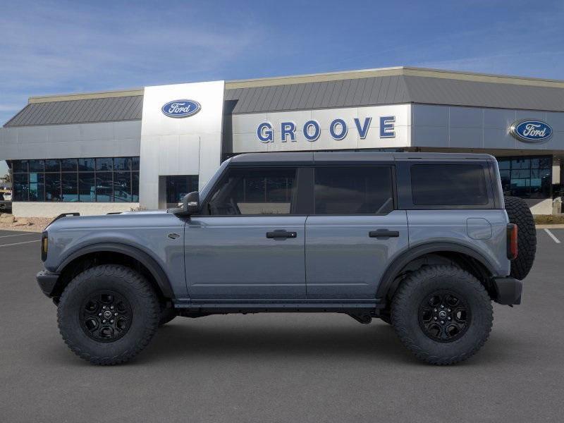 new 2024 Ford Bronco car, priced at $59,942