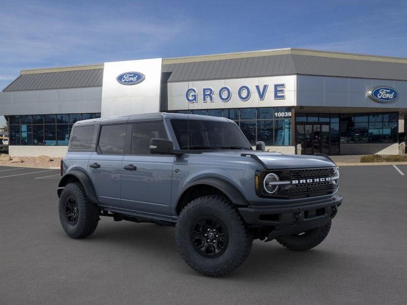 new 2024 Ford Bronco car, priced at $59,942