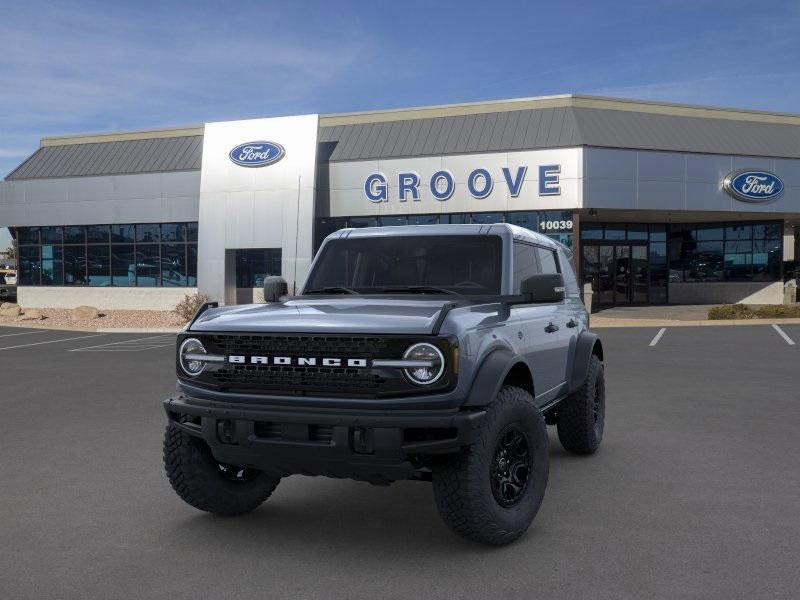 new 2024 Ford Bronco car, priced at $59,942