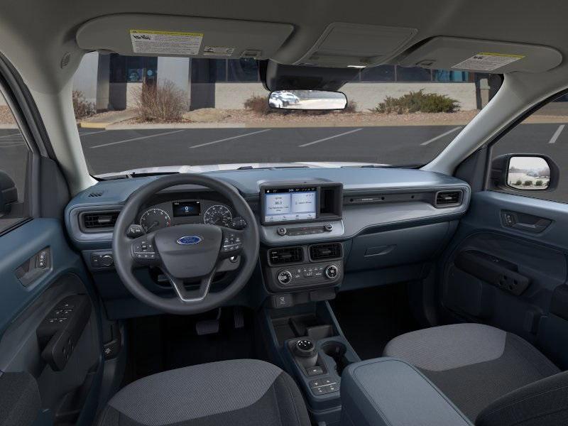 new 2024 Ford Maverick car, priced at $28,334