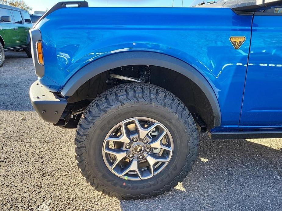 new 2024 Ford Bronco car, priced at $63,309