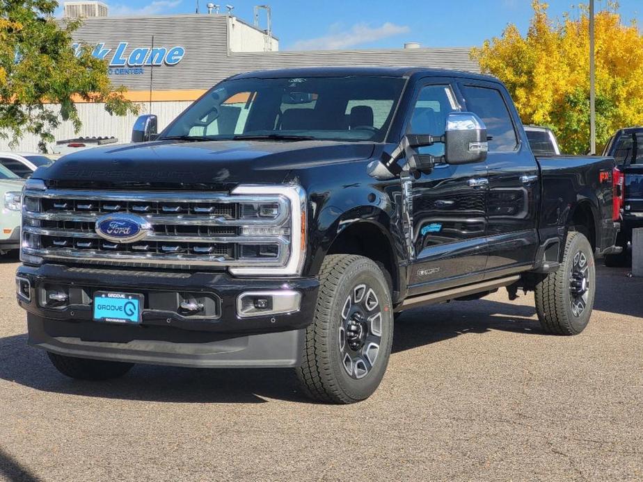 new 2024 Ford F-350 car, priced at $95,794