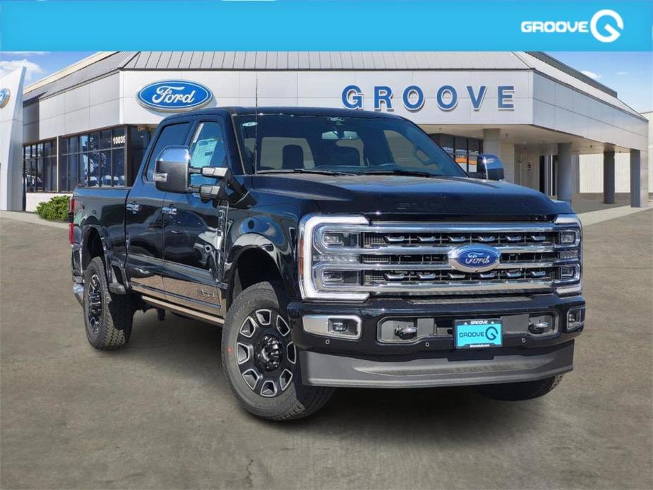 new 2024 Ford F-350 car, priced at $95,794