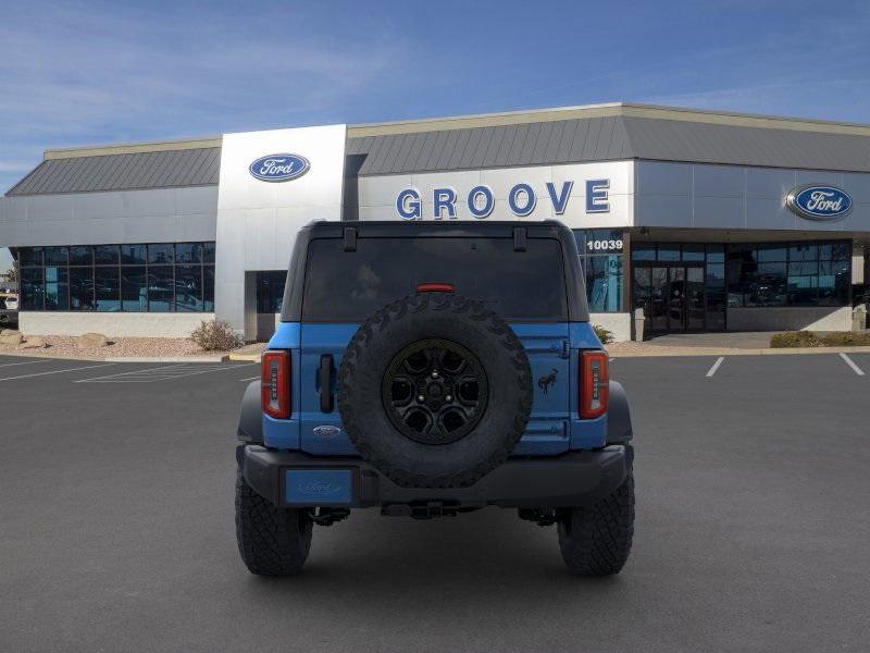 new 2024 Ford Bronco car, priced at $59,920