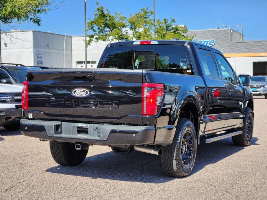 new 2024 Ford F-150 car, priced at $59,788