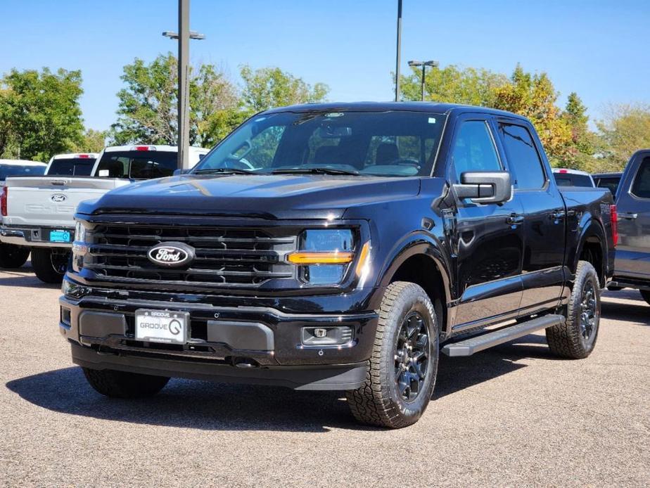 new 2024 Ford F-150 car, priced at $59,788