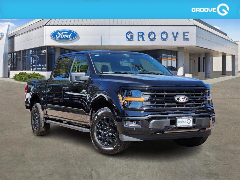 new 2024 Ford F-150 car, priced at $59,788