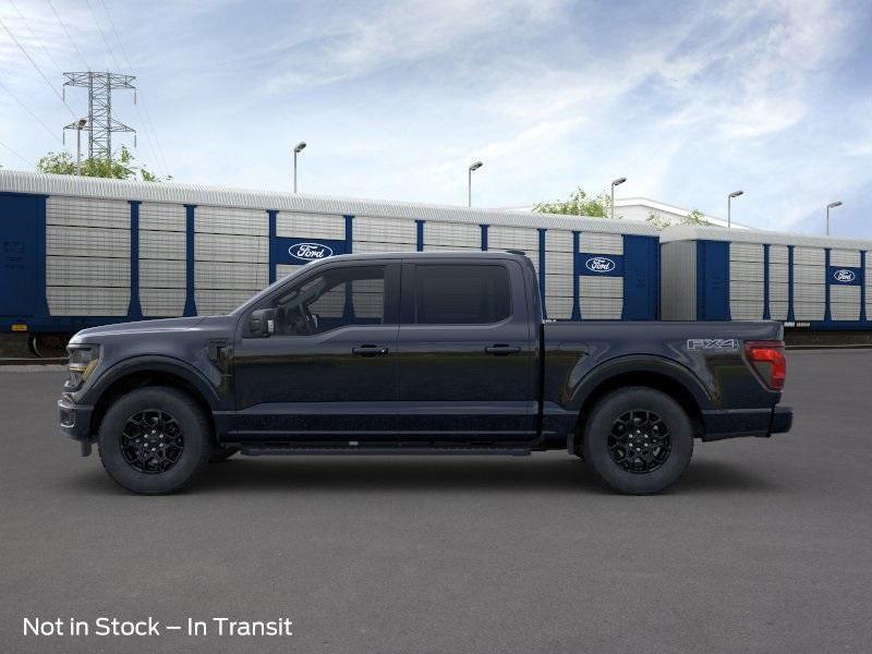 new 2025 Ford F-150 car, priced at $58,719