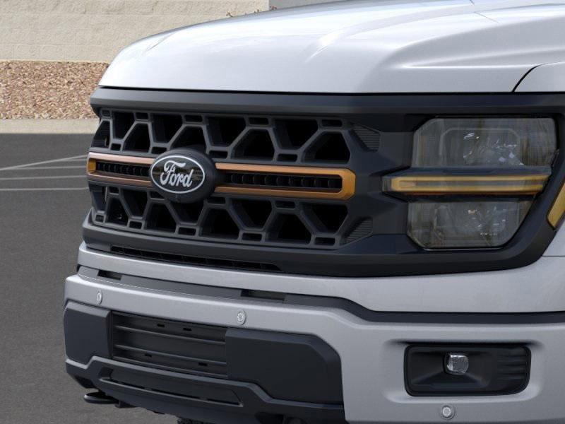 new 2024 Ford F-150 car, priced at $58,406