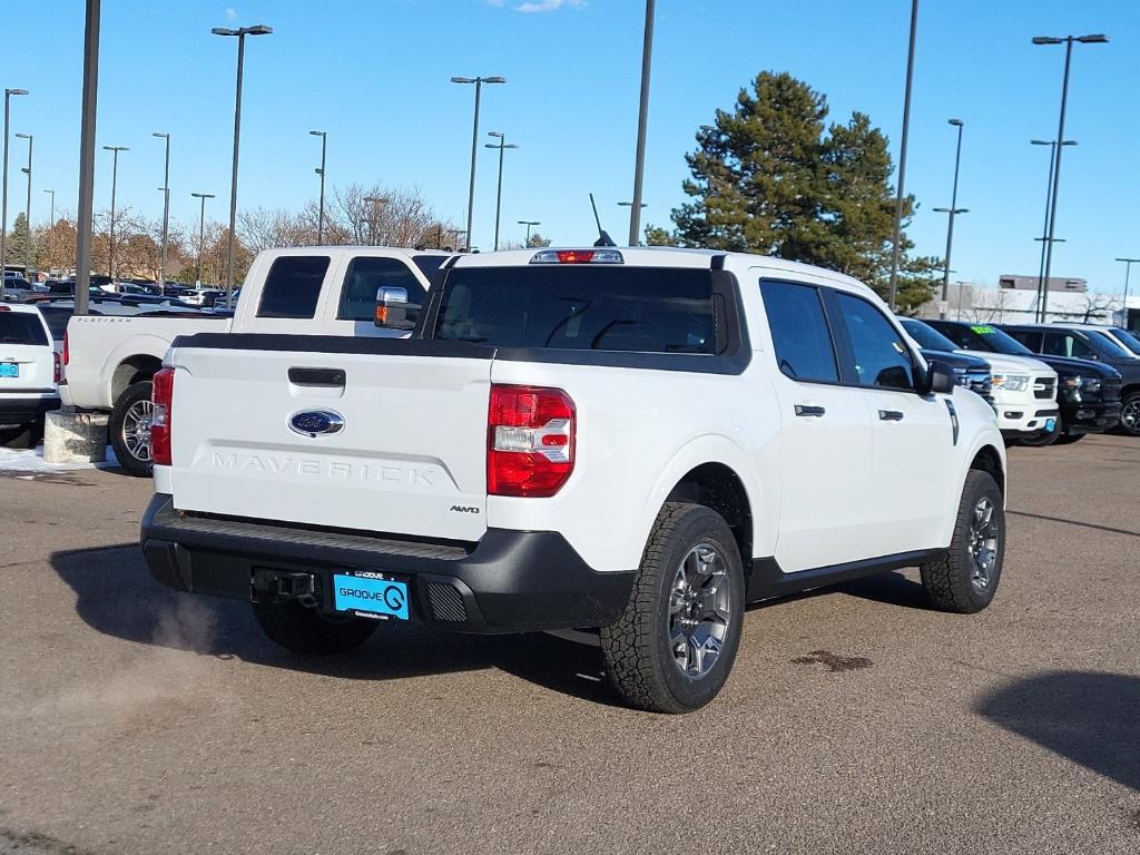 new 2024 Ford Maverick car, priced at $31,421