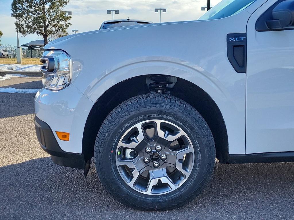 new 2024 Ford Maverick car, priced at $31,421