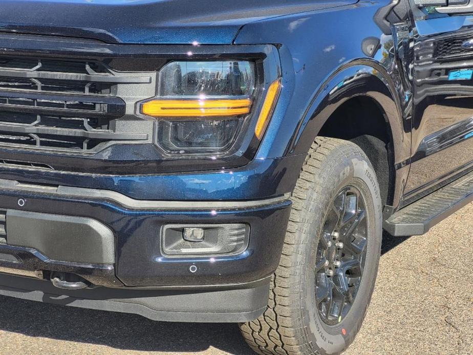 new 2024 Ford F-150 car, priced at $62,124