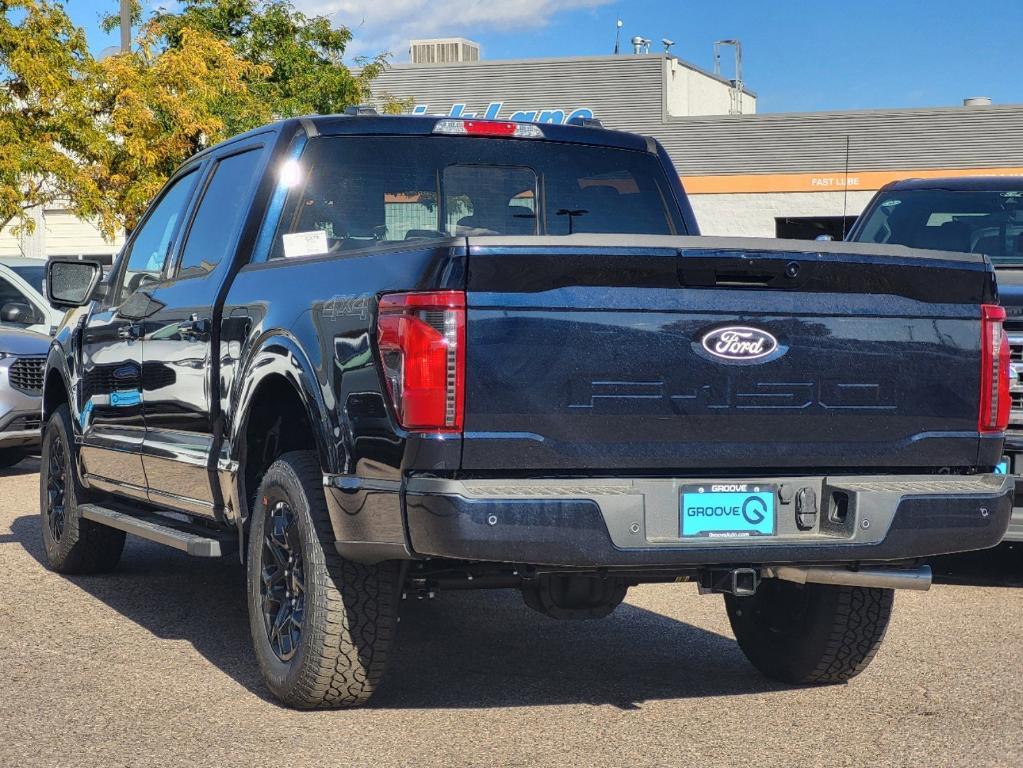 new 2024 Ford F-150 car, priced at $62,124