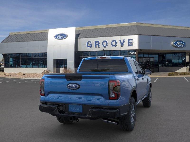 new 2024 Ford Ranger car, priced at $4,279,141