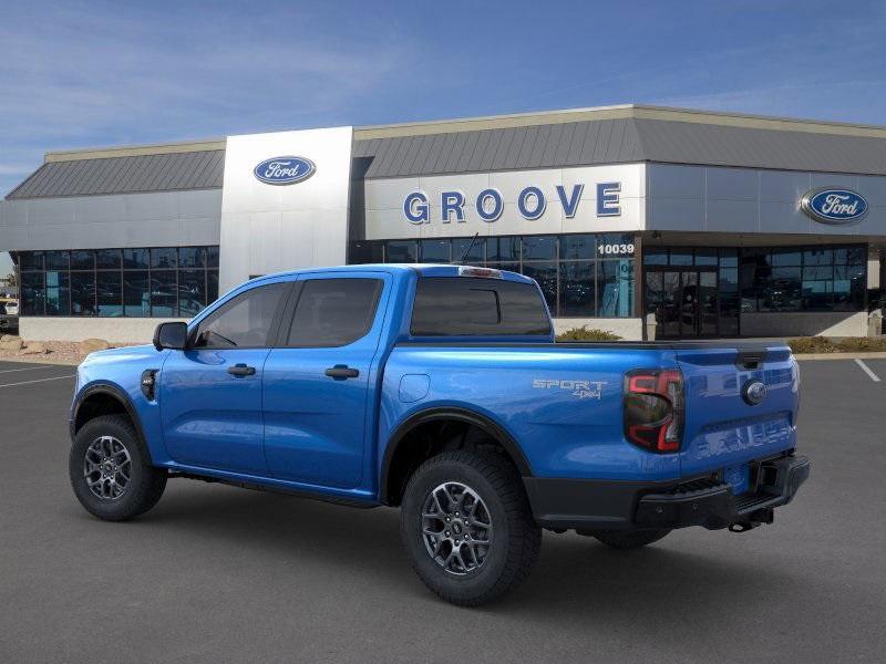 new 2024 Ford Ranger car, priced at $4,279,141