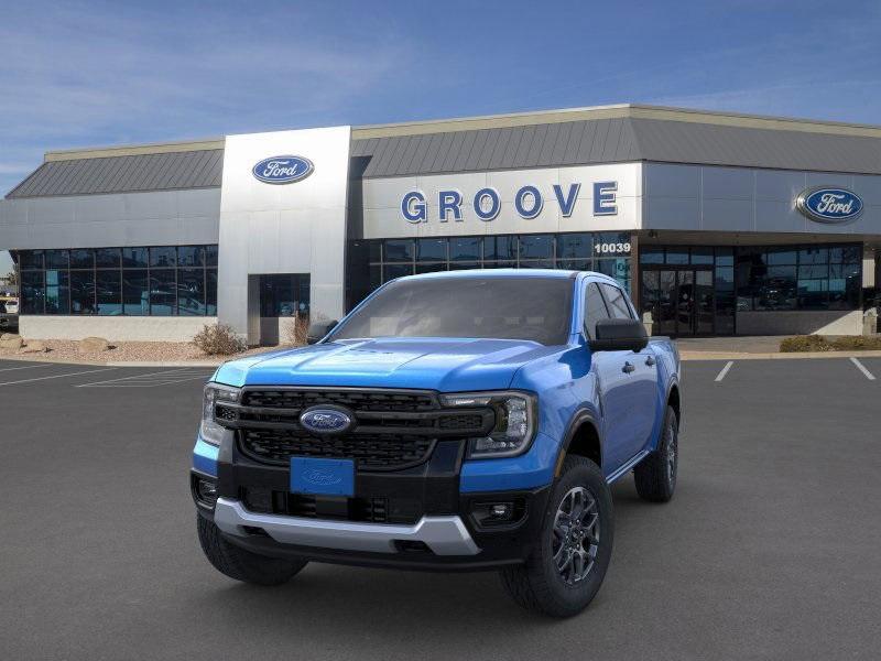 new 2024 Ford Ranger car, priced at $4,279,141