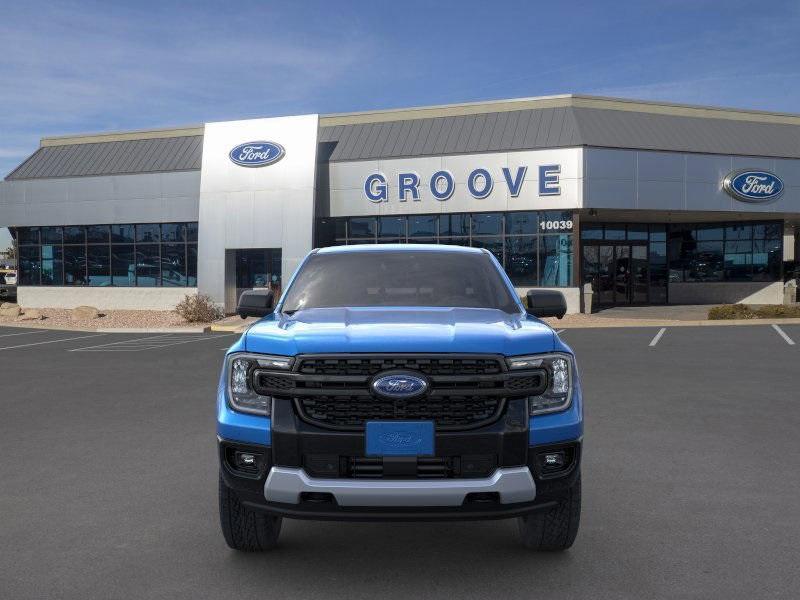 new 2024 Ford Ranger car, priced at $4,279,141