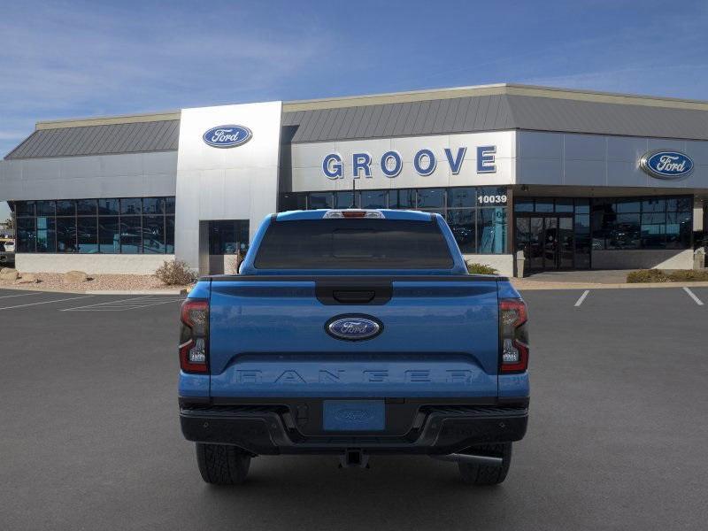 new 2024 Ford Ranger car, priced at $4,279,141