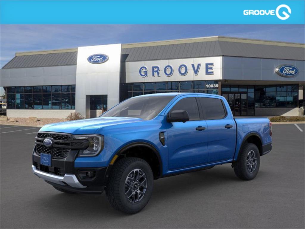 new 2024 Ford Ranger car, priced at $4,279,141