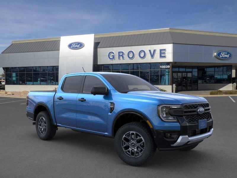 new 2024 Ford Ranger car, priced at $4,279,141