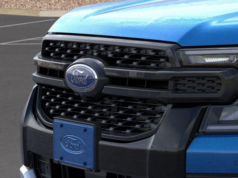 new 2024 Ford Ranger car, priced at $4,279,141