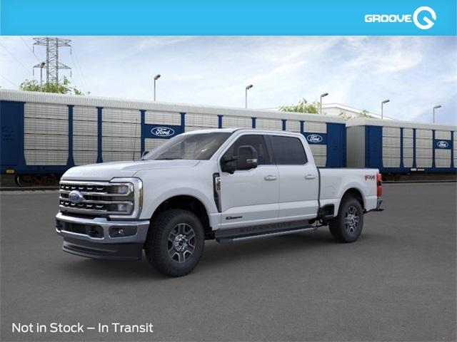 new 2024 Ford F-350 car, priced at $78,712