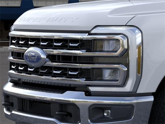 new 2024 Ford F-350 car, priced at $78,712