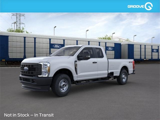 new 2024 Ford F-350 car, priced at $56,474