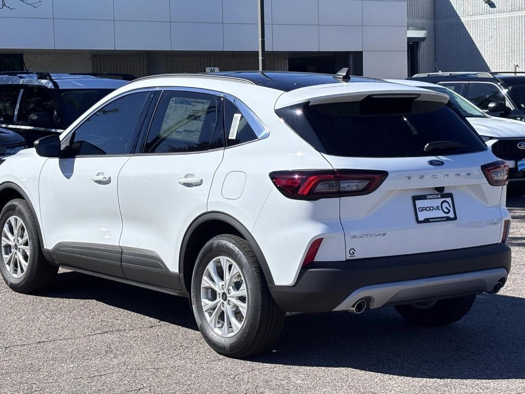 new 2024 Ford Escape car, priced at $35,813