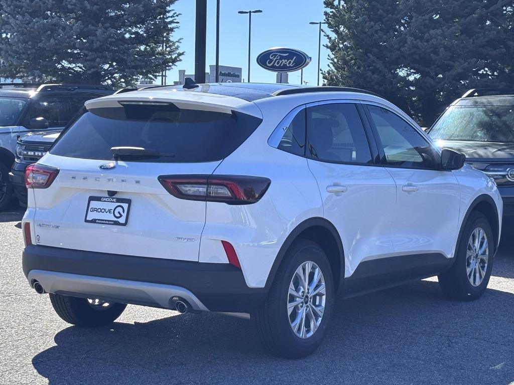 new 2024 Ford Escape car, priced at $35,813