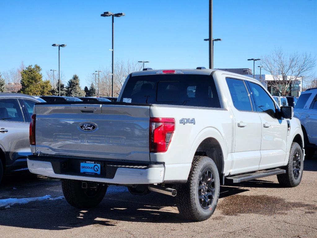 new 2024 Ford F-150 car, priced at $53,111