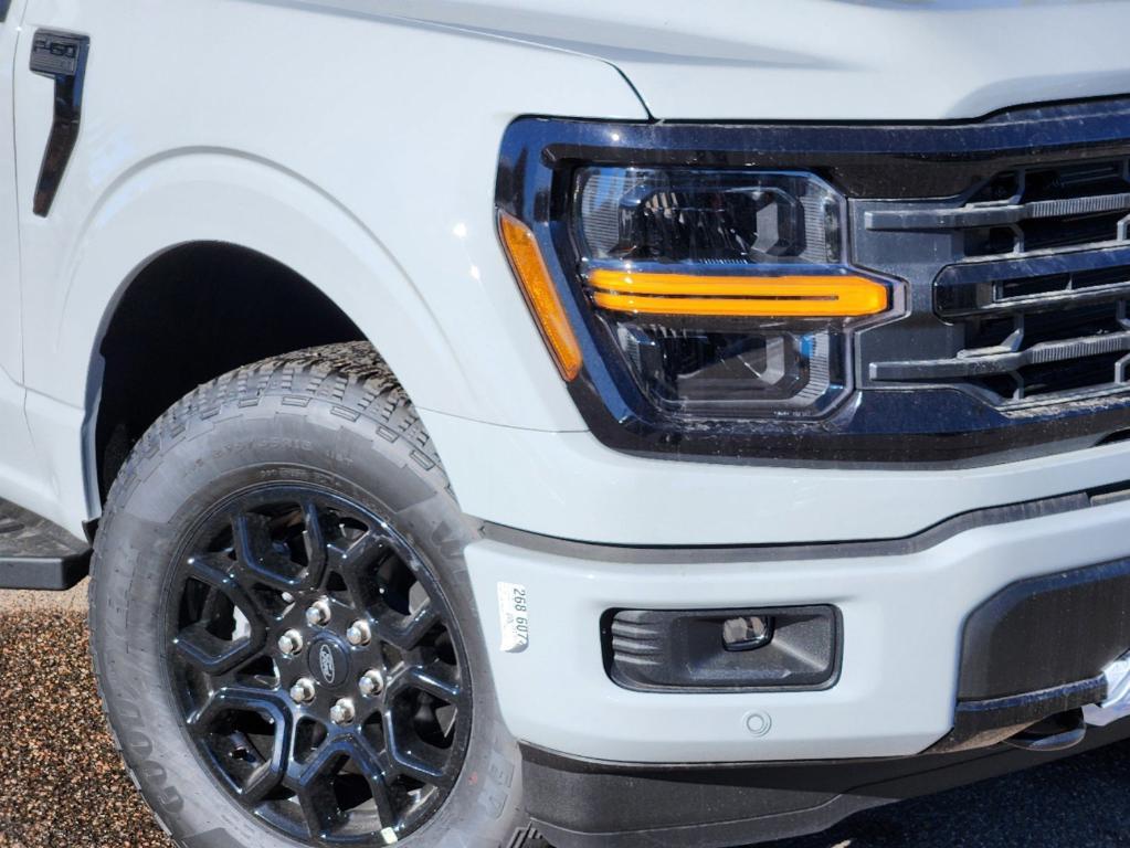 new 2024 Ford F-150 car, priced at $53,111